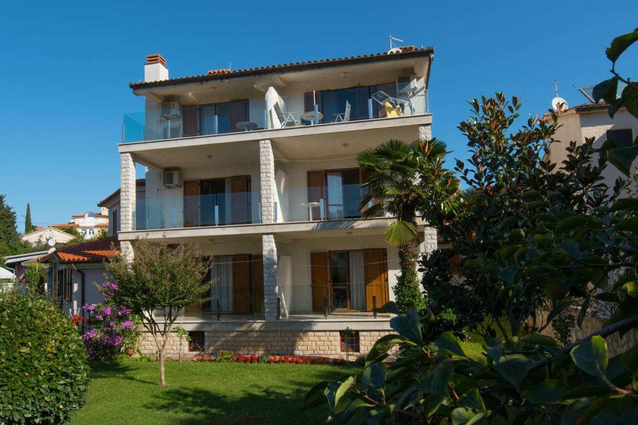 Apartments Mira 1 Премантура Екстериор снимка